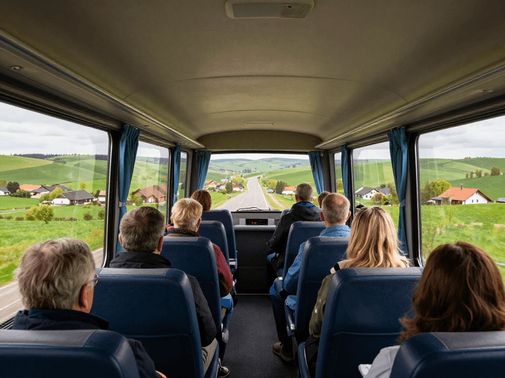 Transport rapid și sigur cu autocar Moldova Londra preț accesibil - ghid de călătorie.