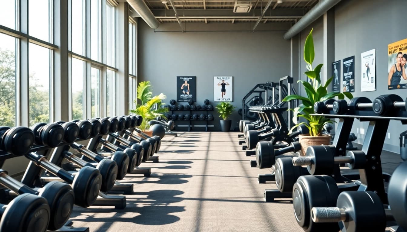 Showcase of 888new gym equipment design highlighting modern aesthetics and functionality.