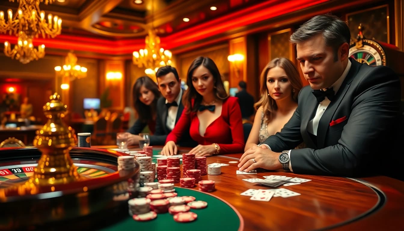 Join the thrill of Truyên ma kinh dị with captivating casino encounters that elevate your gambling experience.