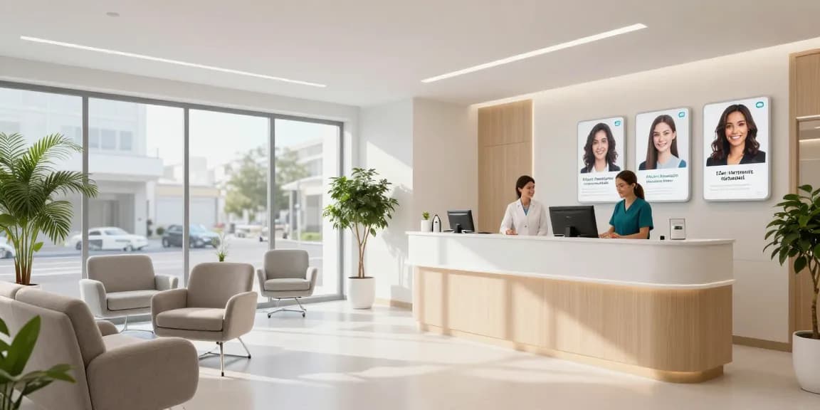 Hair transplant Istanbul - healthcare clinic providing expert medical services and patient care.