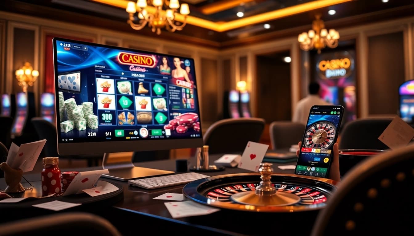 Experience the thrill of truy cập website in a professional online casino atmosphere with vibrant games and interfaces.