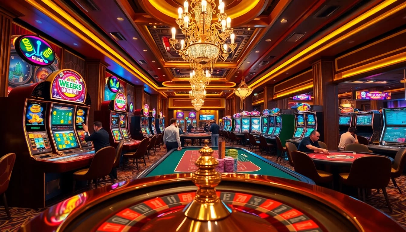 Experience the excitement of gambling at https://xoixoai.com/ with vibrant casino visuals and thrilling gameplay.