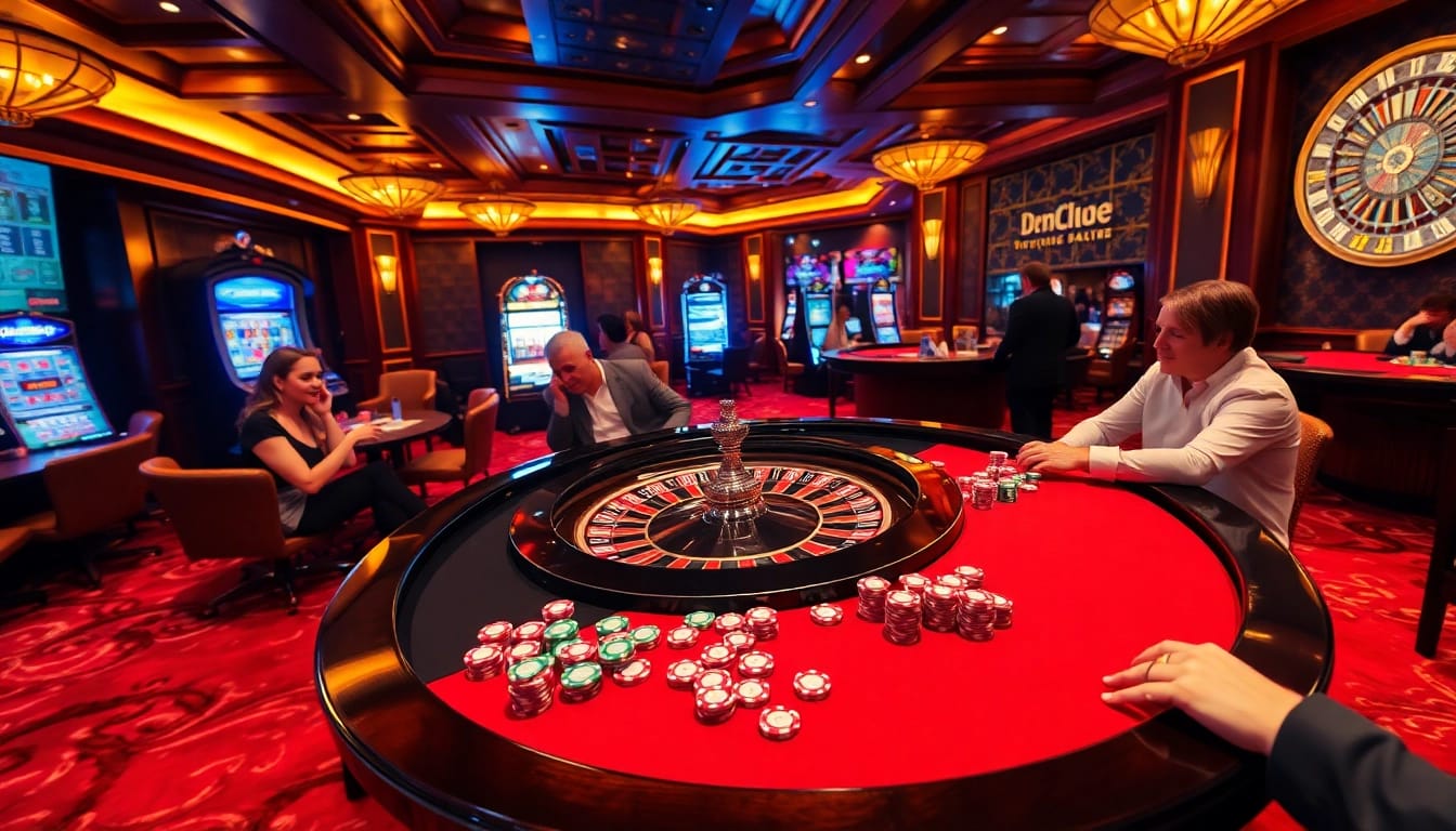 Experience the thrill of u 888 gaming with exciting roulette and poker action.