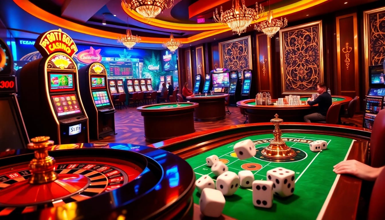 Play exciting games at slo365 with dynamic casino tables, slot machines, and vibrant action.
