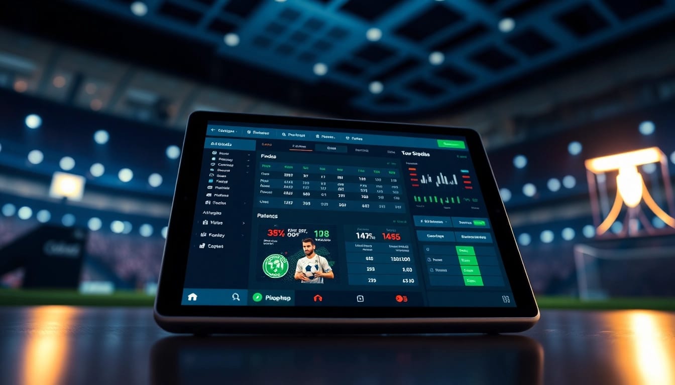 Dynamic online betting interface illustrating live football odds at https://keonhacai.gold/ to engage users effectively.