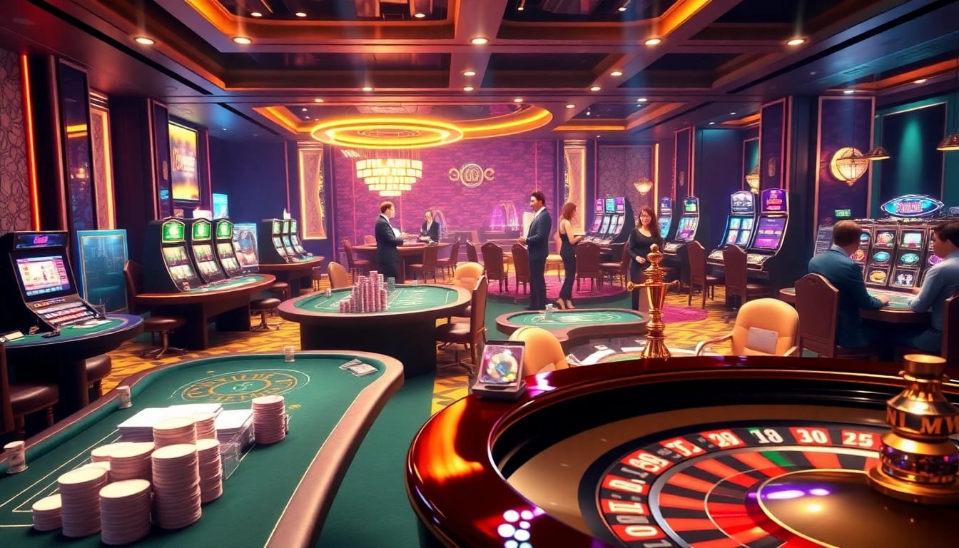 Experience the thrill of gambling at mm88.br.com with luxurious casino tables and engaging gameplay.