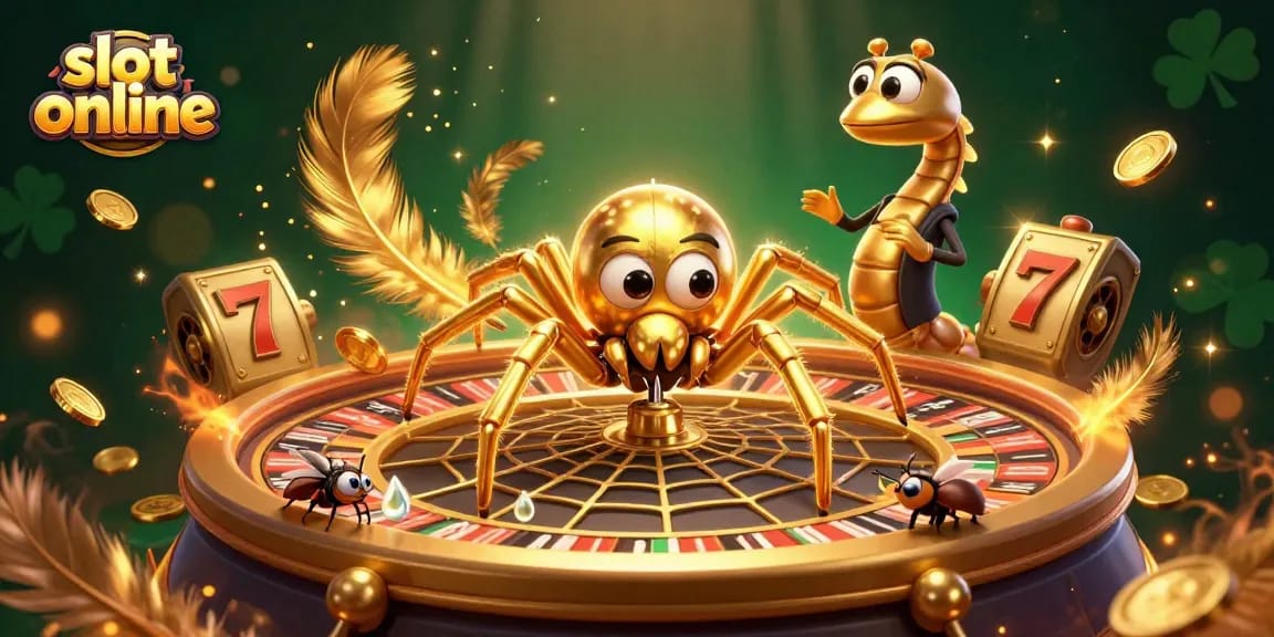 Menangkan jackpot dengan permainan slot online yang mengasyikkan di BMWSLOT88.