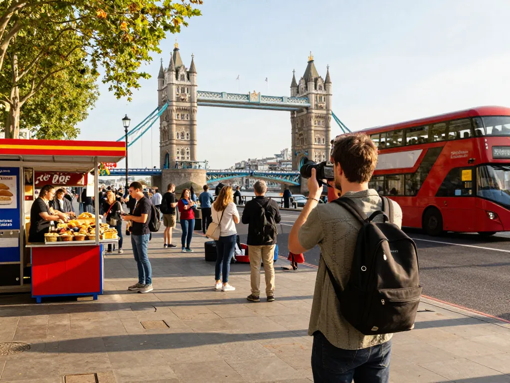 Experience the best things to do in London with vibrant street life and iconic landmarks