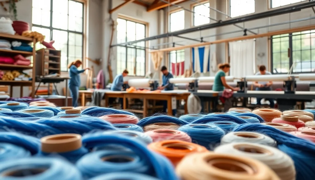 Waarom kiezen voor onderhoudsvriendelijke katoenen stoffen voor jouw projecten?