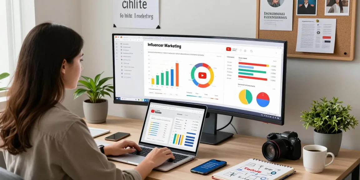 Instant YouTube likes delivery marketing strategist analyzing social media metrics.