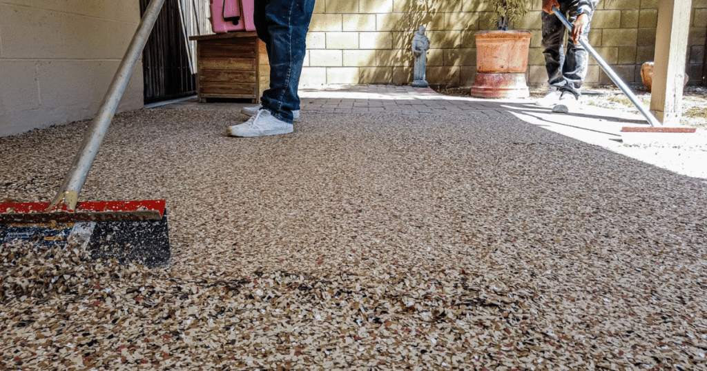 Commercial Garage Flooring Solutions for Modern Facilities