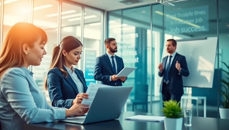 Create an Impressive Resume Builder That Stands Out in Job Applications