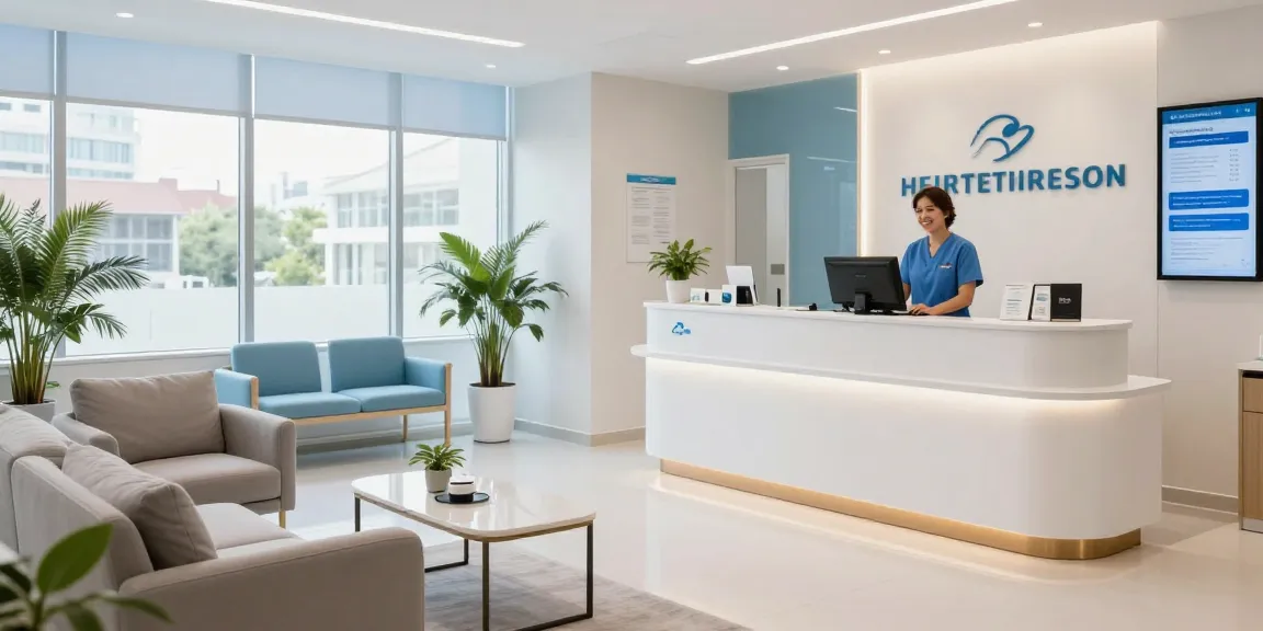 Hair transplant Istanbul medical services in a welcoming health clinic environment, featuring doctor consultation and patient care.