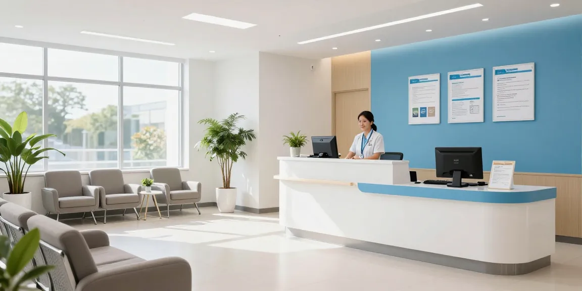 Deus Medical Shop providing safe and reliable medical services for patient care.