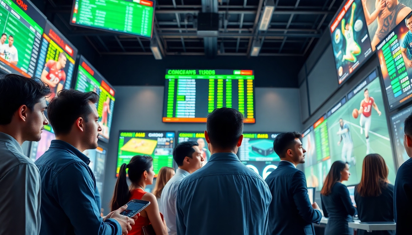 Evaluate best sportsbooks Brazil for optimum betting strategies with engaging visuals.