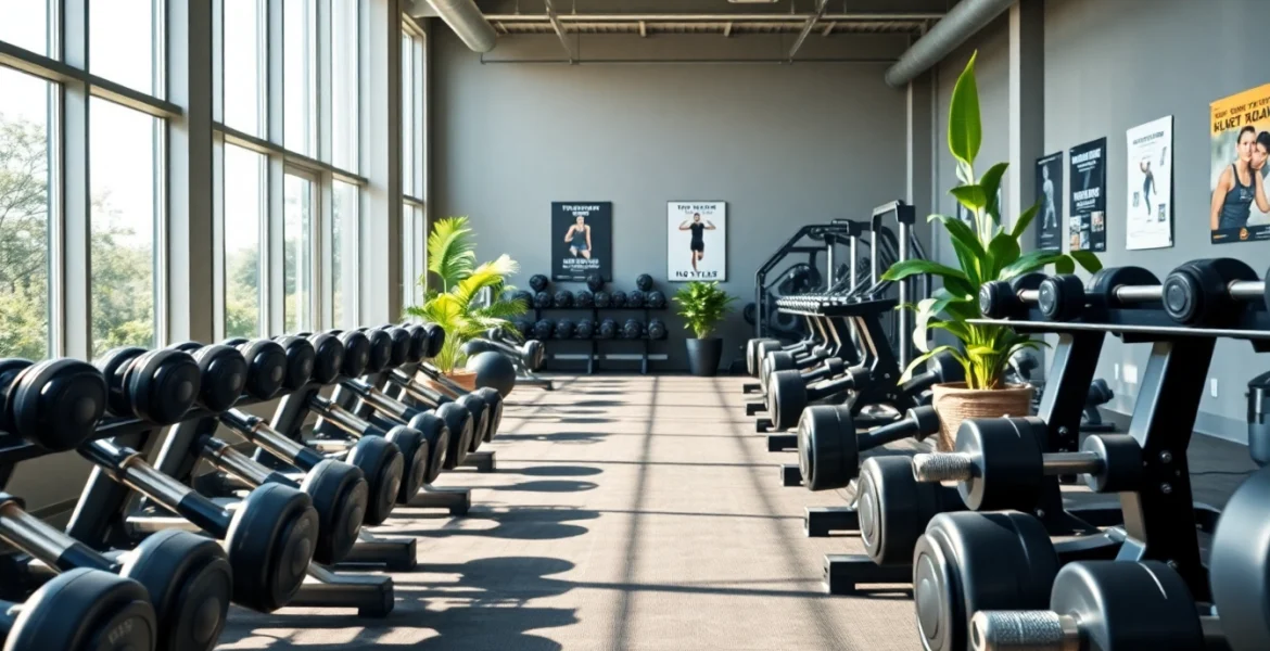 Showcase of 888new gym equipment design highlighting modern aesthetics and functionality.