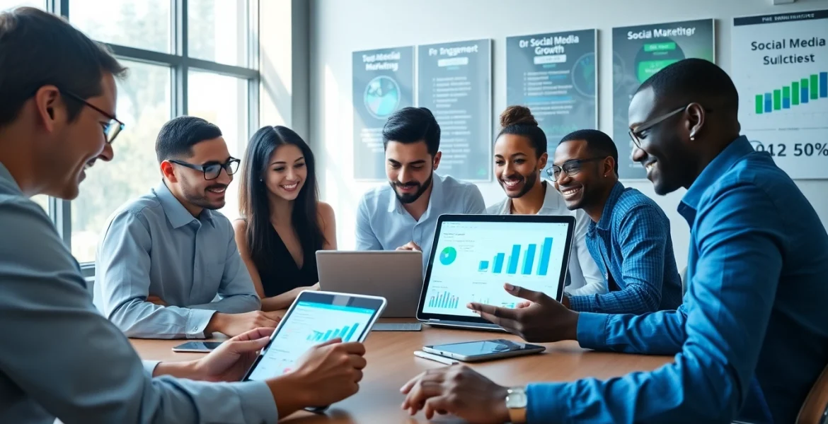 Boost your strategy with a comprehensive facebook smm panel for social media success.