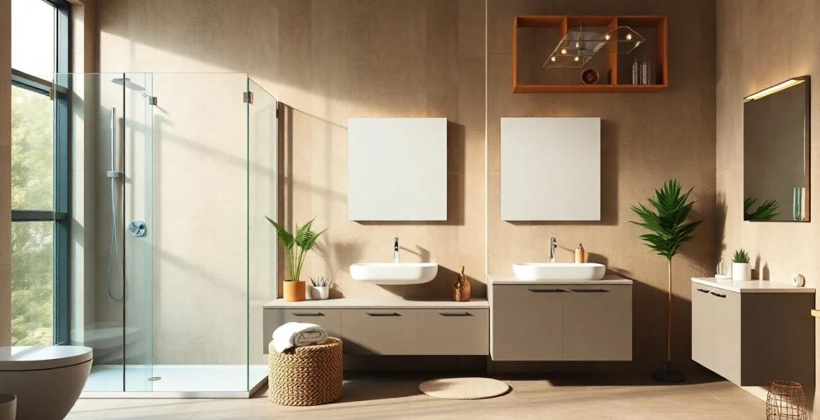 Gestalten Sie Ihren Raum mit sonni sanitär GmbH hochwertigen Badprodukten und eleganten Badezimmermöbeln.