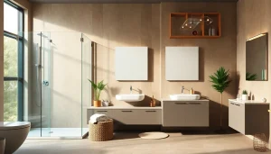 Gestalten Sie Ihren Raum mit sonni sanitär GmbH hochwertigen Badprodukten und eleganten Badezimmermöbeln.