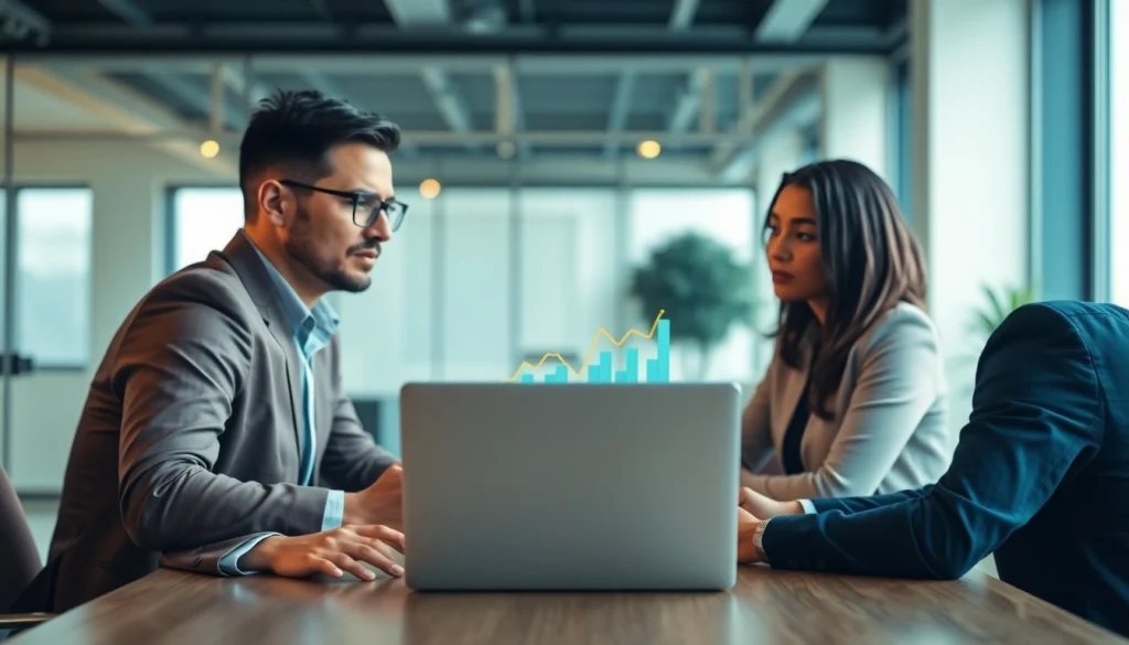 카드깡의 법적 위험성을 논의하는 전문가들과의 전문적 상담 모습