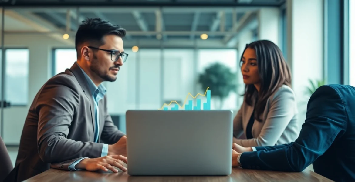 카드깡의 법적 위험성을 논의하는 전문가들과의 전문적 상담 모습