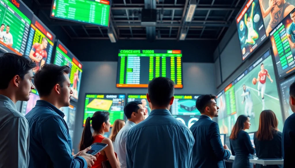 Evaluate best sportsbooks Brazil for optimum betting strategies with engaging visuals.