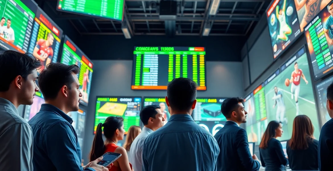 Evaluate best sportsbooks Brazil for optimum betting strategies with engaging visuals.