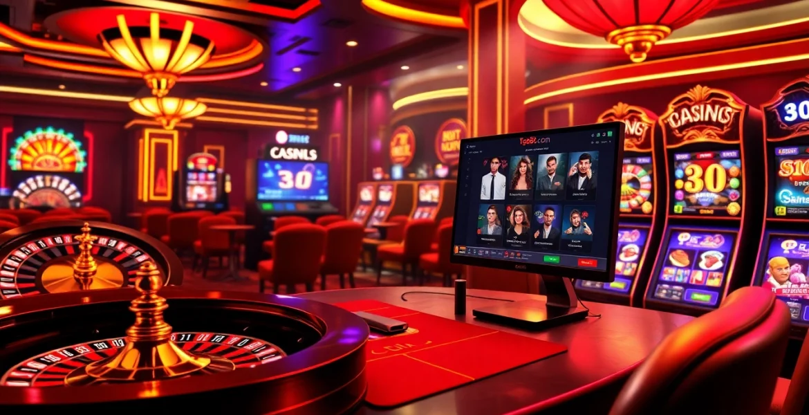 Experience the excitement of winning at tg88.com with vibrant casino games and enthusiastic players.