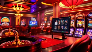 Experience the excitement of winning at tg88.com with vibrant casino games and enthusiastic players.