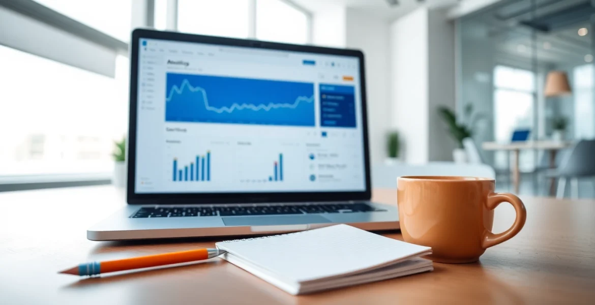 Boost engagement with strategies on the facebook smm panel in a modern workspace.