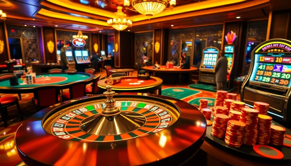 Experience the thrill of 789win13 with vibrant casino games and exciting winning opportunities.