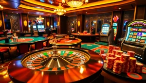 Experience the thrill of 789win13 with vibrant casino games and exciting winning opportunities.