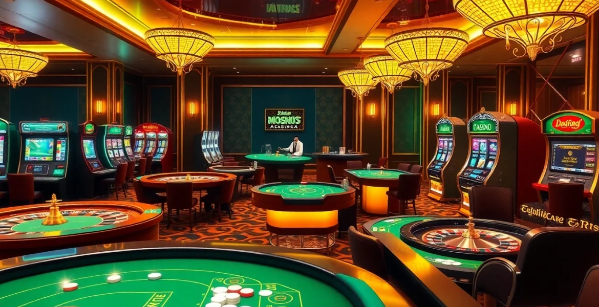 Experience thrilling gambling moments at https://xx88.pizza/ with dynamic casino games and vibrant atmosphere.