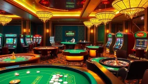 Experience thrilling gambling moments at https://xx88.pizza/ with dynamic casino games and vibrant atmosphere.