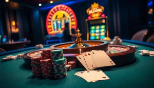 Experience the thrill of link alternatif onicplay with dynamic casino elements and vibrant gaming energy.