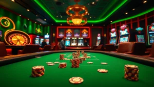 Engage in thrilling poker action at https://socolive2.cv/ with vibrant casino ambiance and luxurious details.