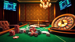 Engage in thrilling gameplay at https://lc88.jpn.com/ with vibrant casino tables and exciting betting options.