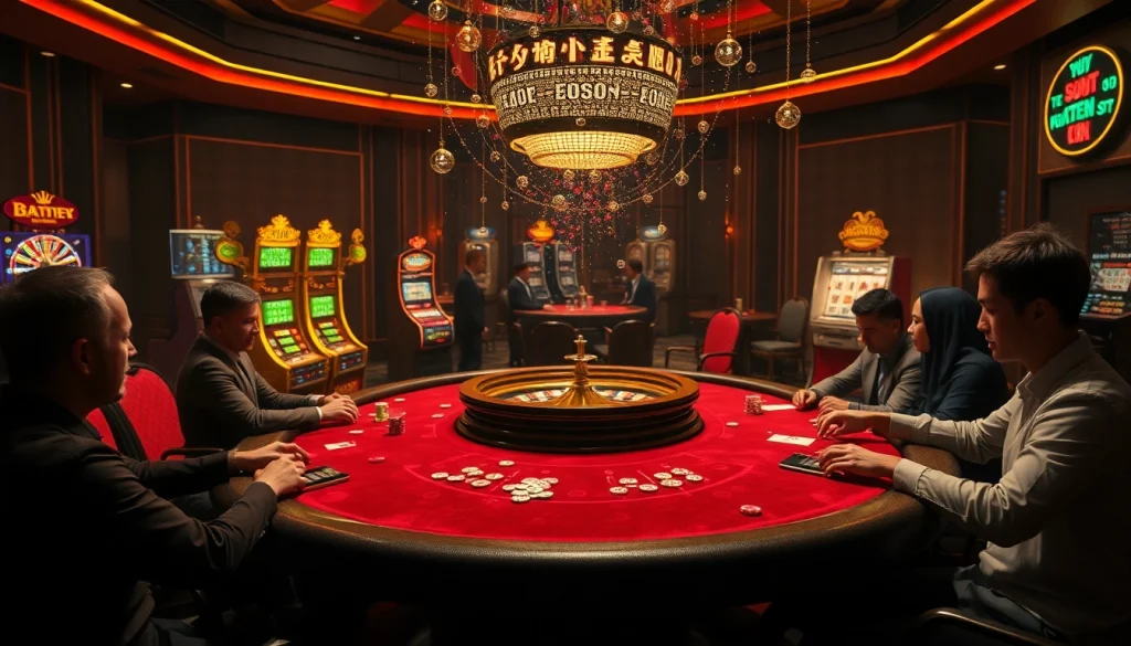The official hidden wiki enriches a vibrant casino scene with poker action and digital intrigue.