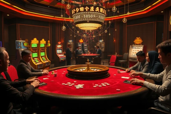 The official hidden wiki enriches a vibrant casino scene with poker action and digital intrigue.