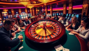 Betting strategies come alive at https://nohu900.gripe/ with dynamic casino action and excitement.