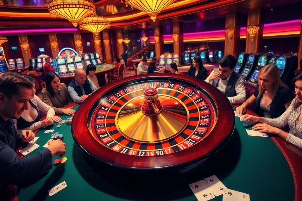 Betting strategies come alive at https://nohu900.gripe/ with dynamic casino action and excitement.