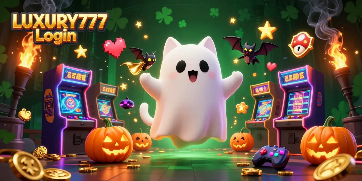 Masuk ke LUXURY777 Login dan nikmati game kasino dengan suasana yang mencekam.