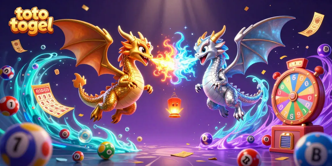 Gali peluang dengan permainan toto togel di ilustrasi menarik yang memikat.